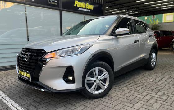 NISSAN KICKS 1.6 16V FLEXSTART ACTIVE XTRONIC
